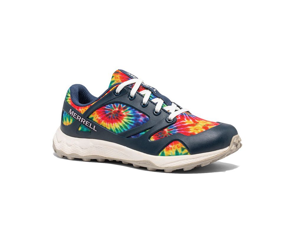 Merrell Sneakers Børn - Altalight Tie Dye - Flerfarvede - RIT128465